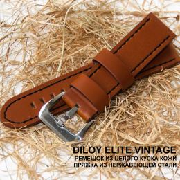 Ремешок Diloy Elite Vintage 384