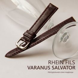 Ремешок Rhein Fils Varanus Salvator 1734-0612