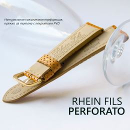 Ремешок Rhein Fils Perforato